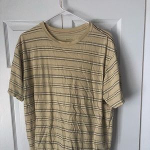 RVCA patterned design t-shirt